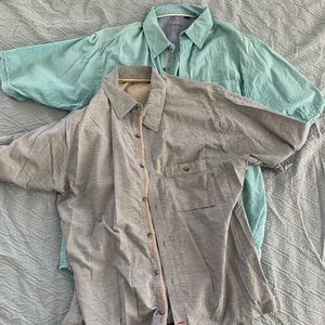 Road Less Traveled Brand SS Shirts Lot Bundle